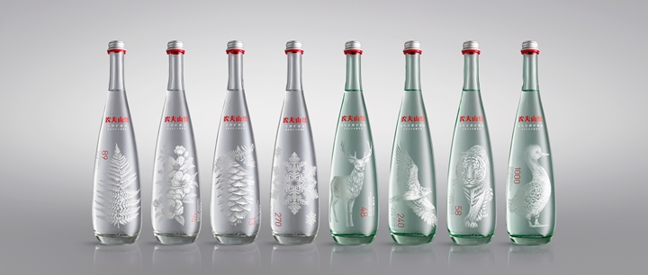 農夫山泉 農夫山泉