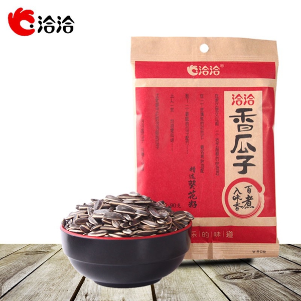 學(xué)會(huì)洽洽的這些品牌策略，成功打造休閑零食品牌！