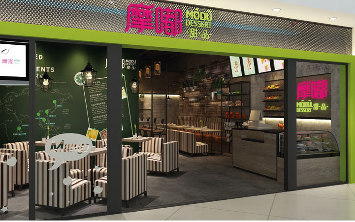 餐飲營(yíng)銷(xiāo)策劃：80%的餐飲老板都忽略了餐廳門(mén)頭設(shè)計(jì)！