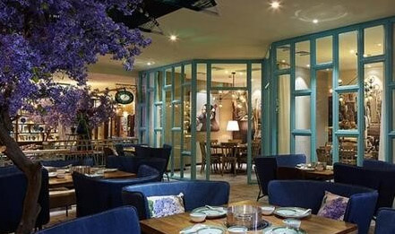 餐廳設(shè)計(jì)需要注意些什么？