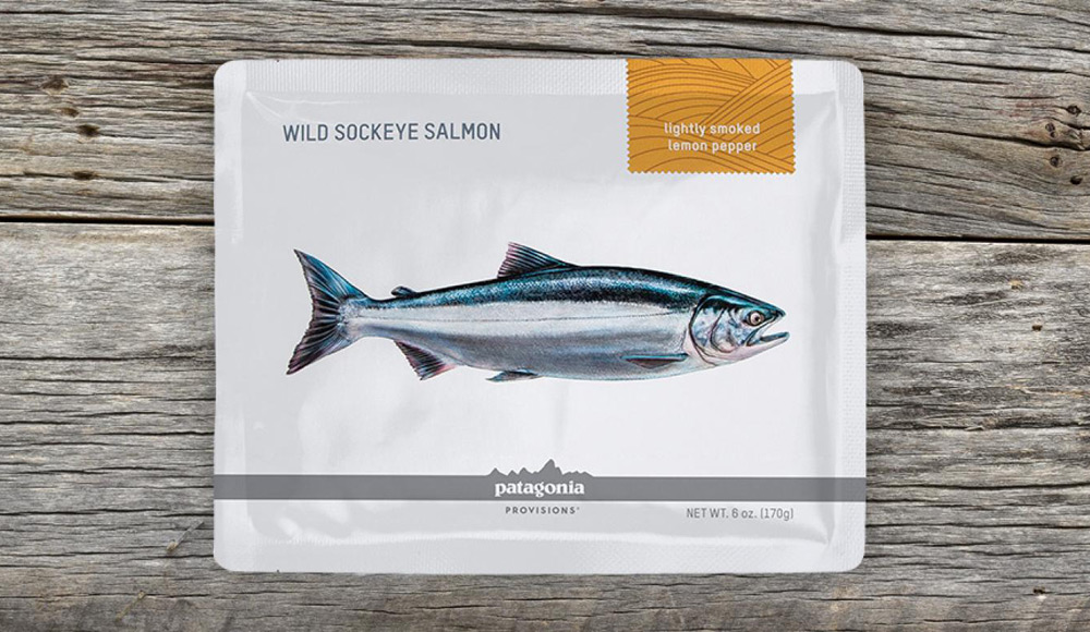 美國(guó)鮭魚(yú)包裝設(shè)計(jì)_海鮮包裝設(shè)計(jì)欣賞