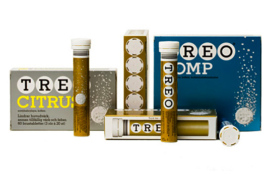 泡騰片包裝設(shè)計 泡騰片包裝設(shè)計