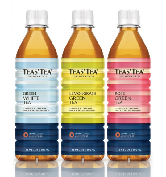 綠茶飲料包裝設(shè)計(jì)