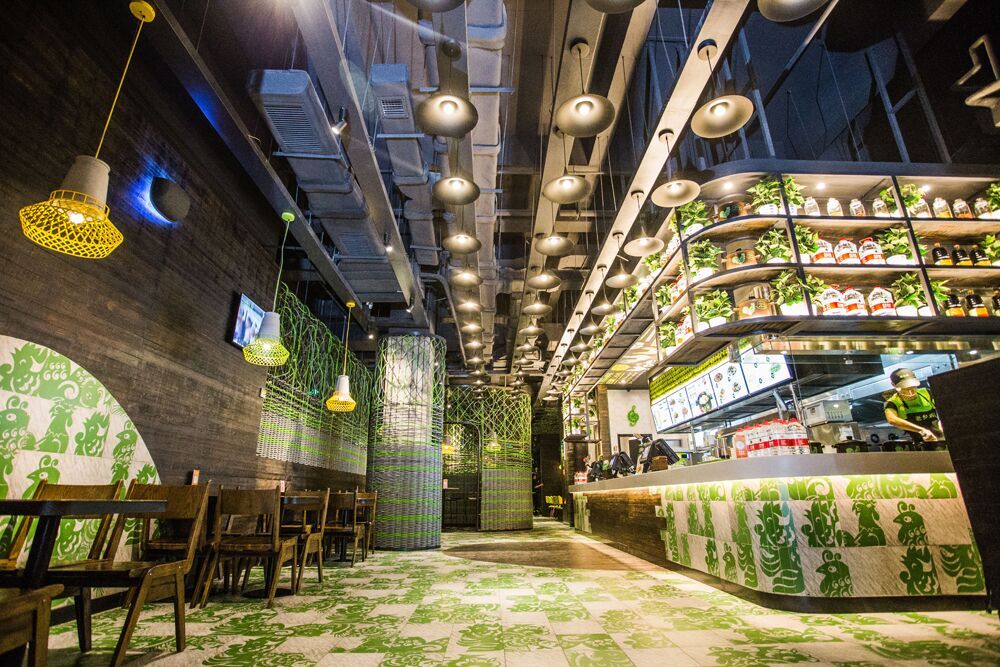 老鄉(xiāng)雞門店效果圖 老鄉(xiāng)雞門店效果圖