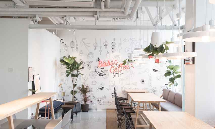 咖啡店設(shè)計 咖啡店設(shè)計