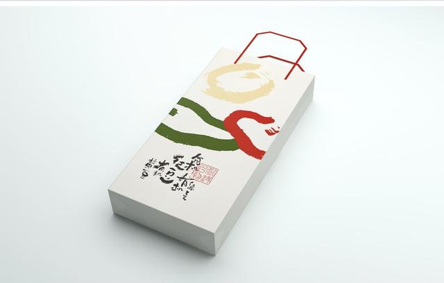 有機(jī)大豆的包裝設(shè)計(jì)