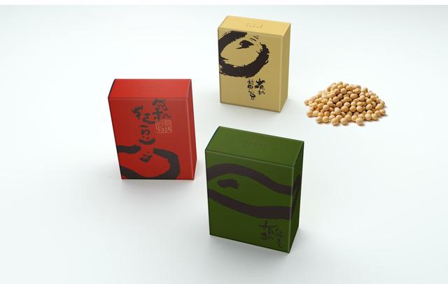 有機(jī)大豆的包裝設(shè)計(jì)