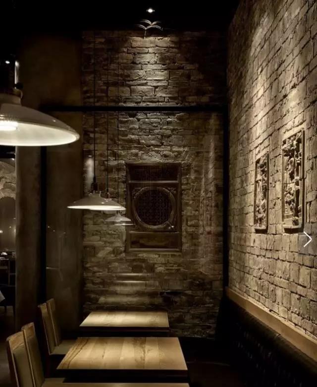 中式餐廳設(shè)計(jì)