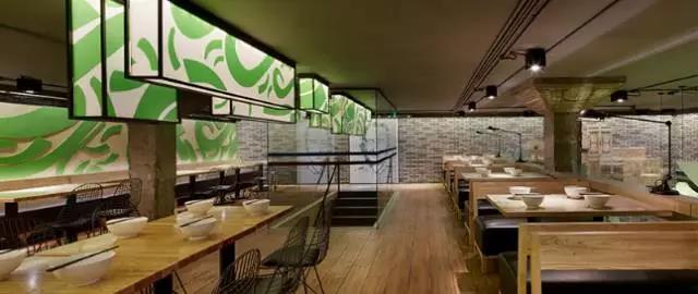 中式餐廳設(shè)計(jì)