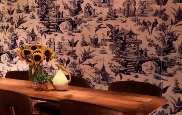 中式餐廳設(shè)計(jì)