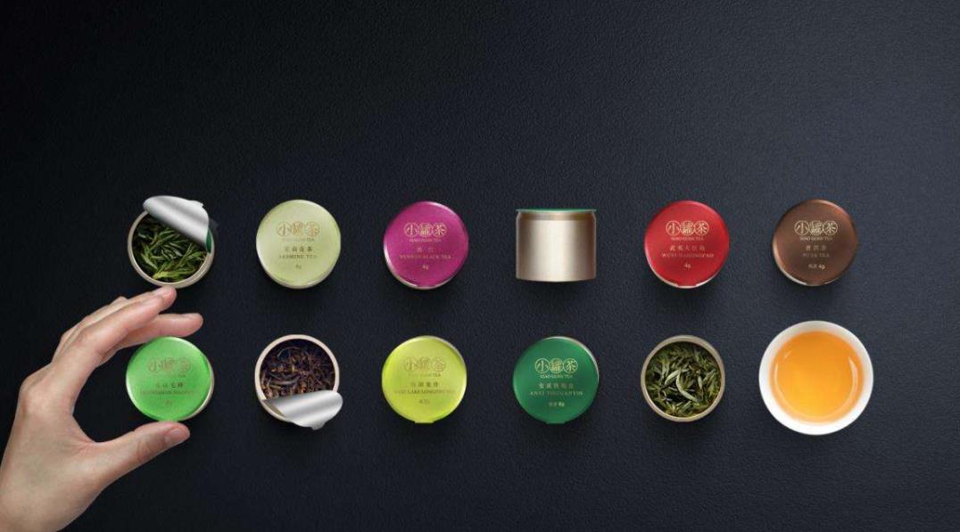 小罐茶的品牌定位 小罐茶的品牌定位