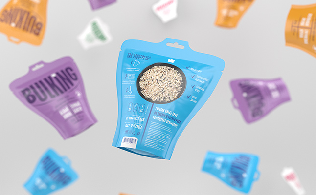 營養(yǎng)品全案包裝設(shè)計(jì)