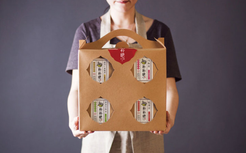 包裝盒設計 保健品品牌全案策劃公司