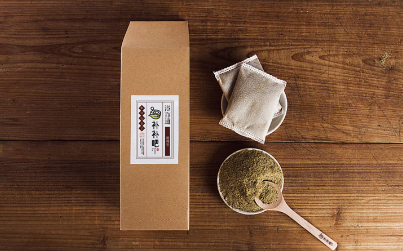 側(cè)面包裝設計 保健品品牌全案策劃公司