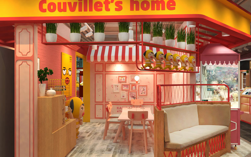 玩偶遇到愛抓娃娃機(jī)品牌全案策劃設(shè)計(jì) 玩偶遇到愛抓娃娃機(jī)品牌全案策劃設(shè)計(jì)