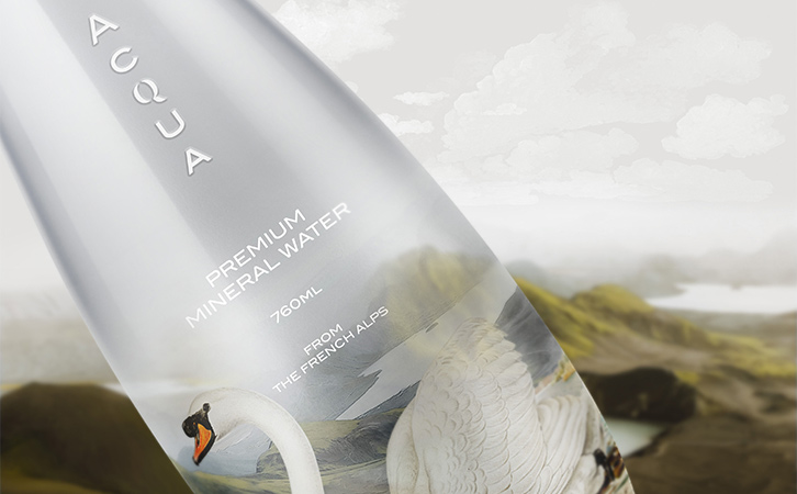 礦泉水包裝設(shè)計(jì)全案