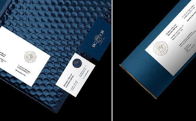 律師事務所品牌全案設計