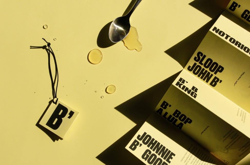 蜂蜜品牌包裝設(shè)計全案