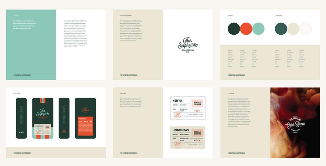 咖啡包裝袋設(shè)計-掀起一股時尚潮流復古風 咖啡包裝袋設(shè)計-掀起一股時尚潮流復古風