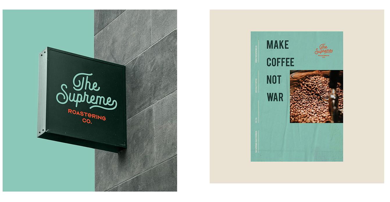 咖啡包裝袋設(shè)計-掀起一股時尚潮流復古風 咖啡包裝袋設(shè)計-掀起一股時尚潮流復古風