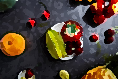 水果連鎖店品牌策劃，水果連鎖前景光明