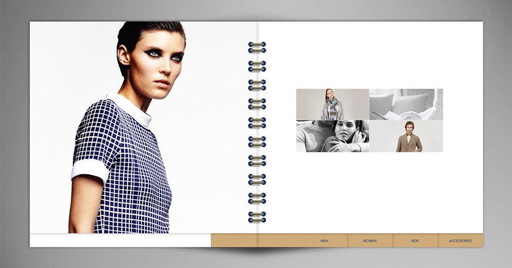 羊絨衫品牌設(shè)計(jì)