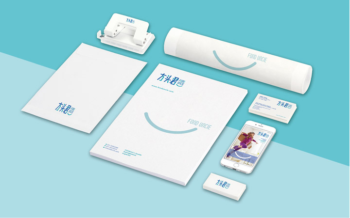 基因檢測品牌VI設(shè)計 基因檢測品牌VI設(shè)計