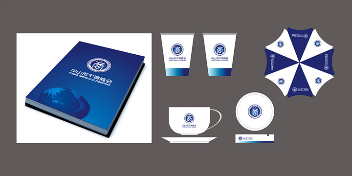 寧波商會視覺識別設計