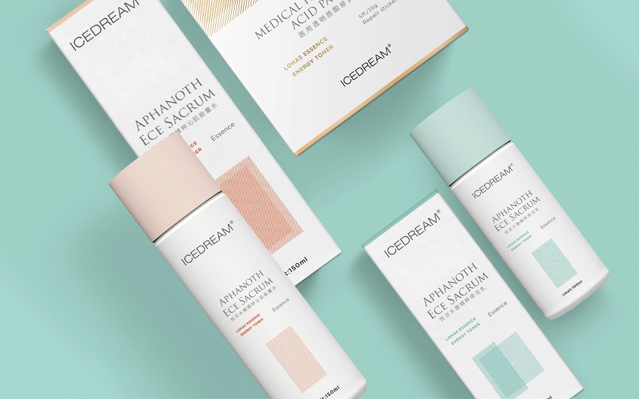 冰典美姿化妝品設(shè)計