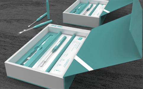 上海康黎基因檢測全案包裝設(shè)計(jì)