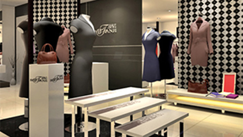 詩凡吉服裝品牌