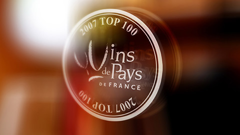 法國餐酒協(xié)會設(shè)計