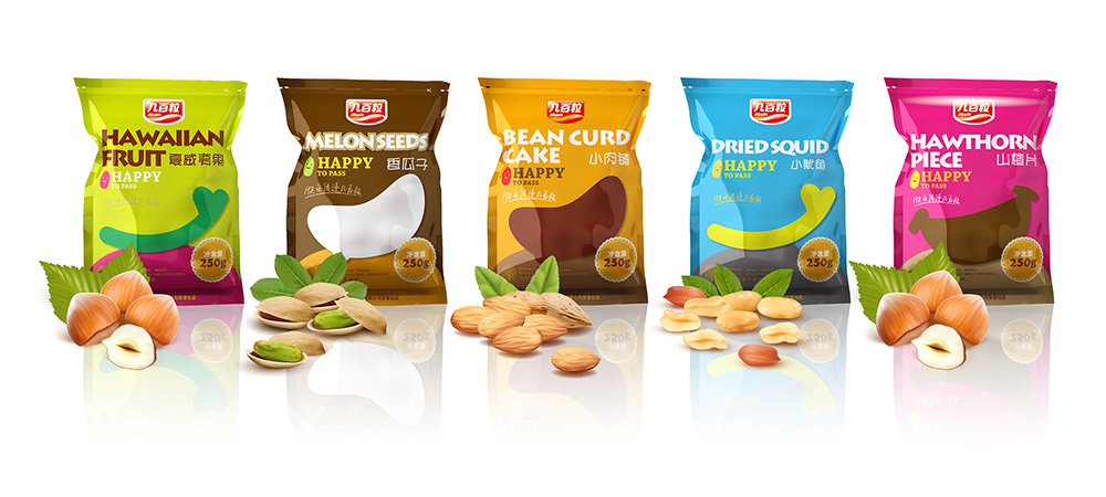 幾百粒品牌形象整體策劃設(shè)計(jì)升級