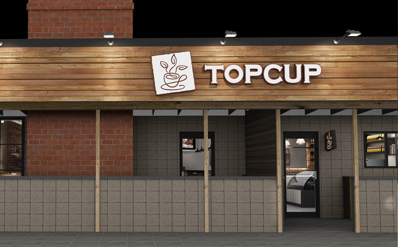 TOPCUP品牌設(shè)計(jì)