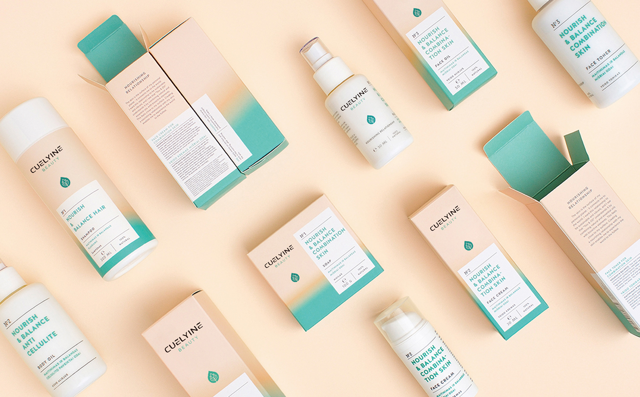 化妝品品牌策劃設(shè)計