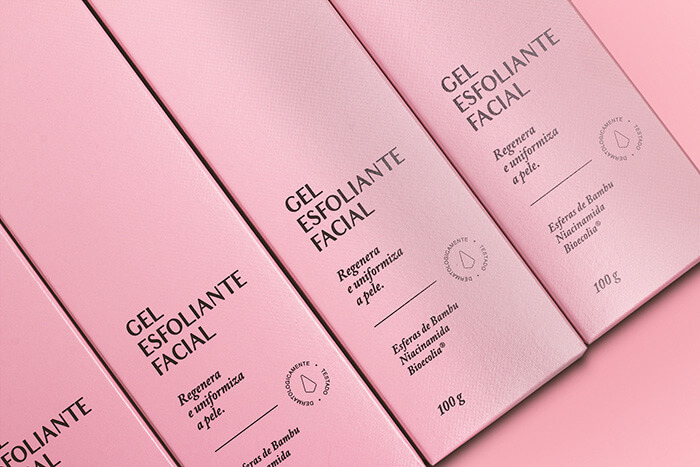 化妝品包裝設計 化妝品包裝設計