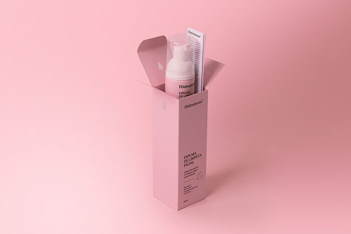 粉色化妝品包裝設計 粉色化妝品包裝設計