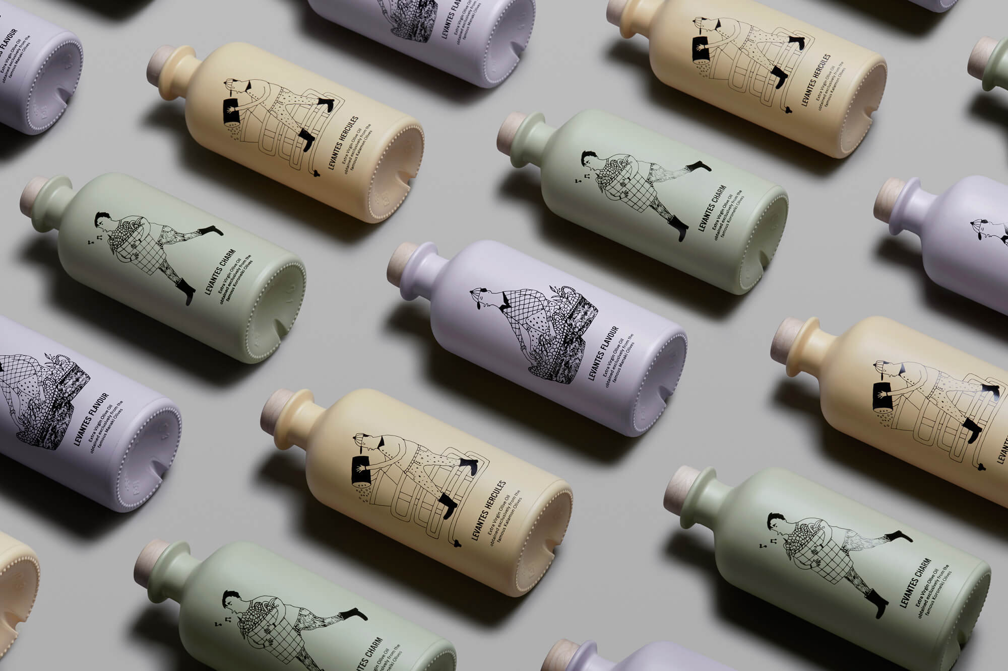 家庭農場品牌產品開發(fā)思路_農產品包裝設計