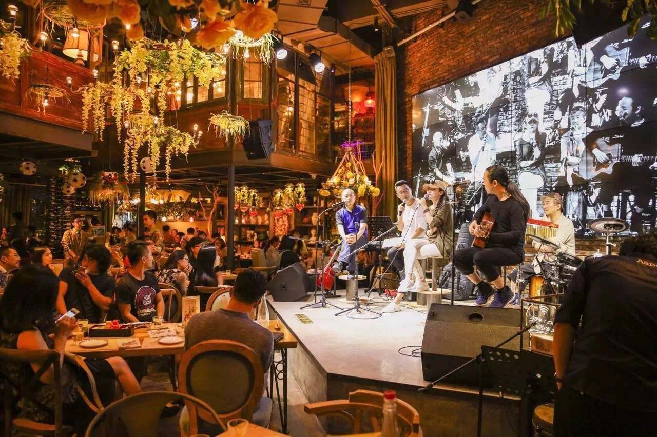 時(shí)尚主題餐廳定位的重要性