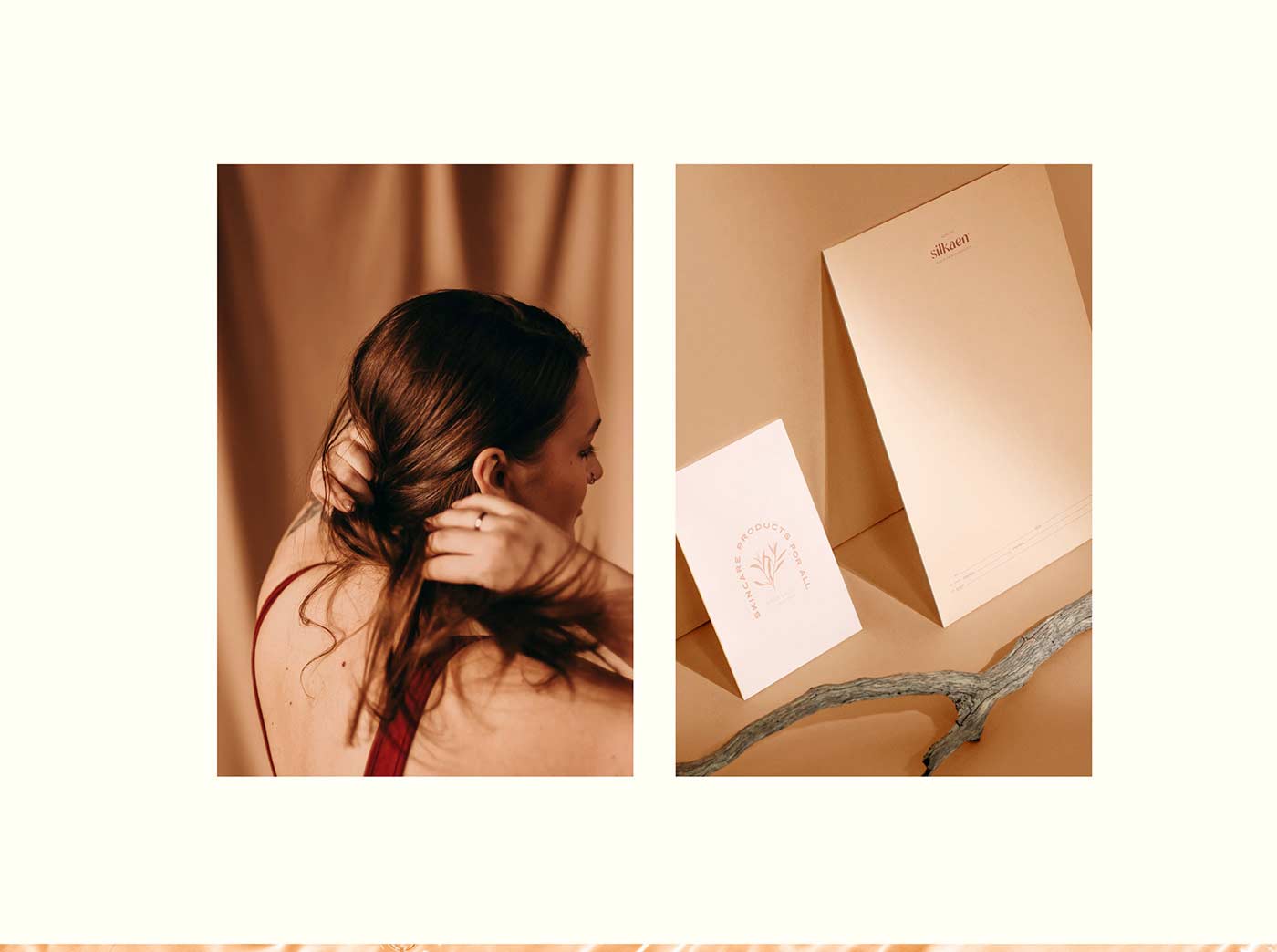 2_02.jpg Silkaen開(kāi)發(fā)了獨(dú)特的品牌標(biāo)識(shí)