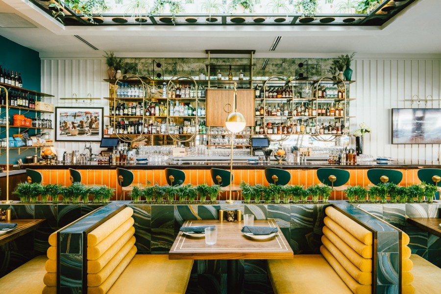 餐飲設計 餐飲設計