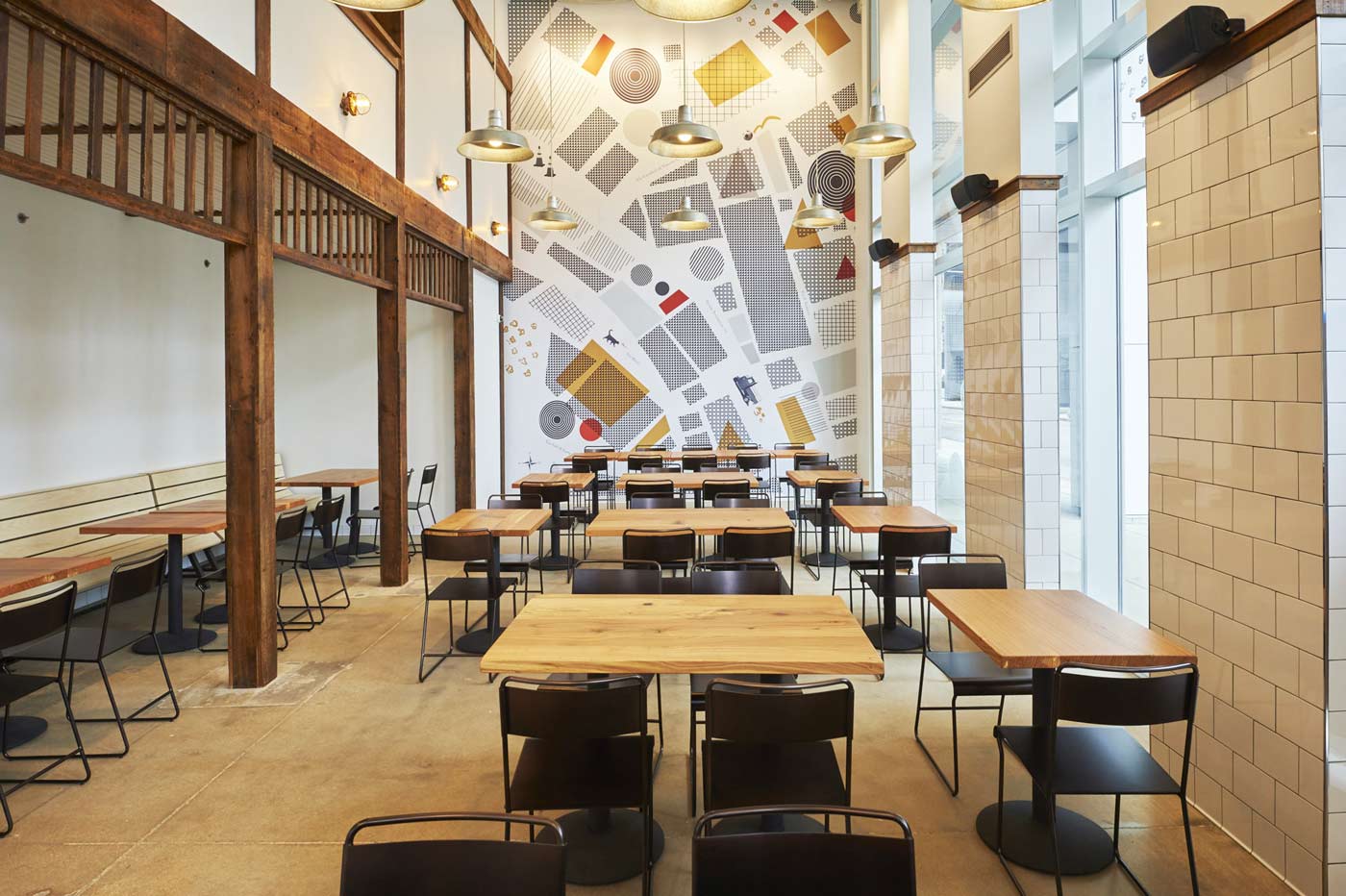 如何打造很有氛圍的餐廳設計 如何打造很有氛圍的餐廳設計