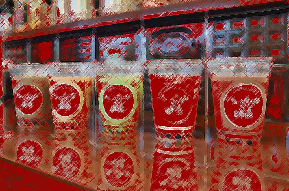 網(wǎng)紅奶茶店品牌設(shè)計 網(wǎng)紅奶茶店品牌設(shè)計