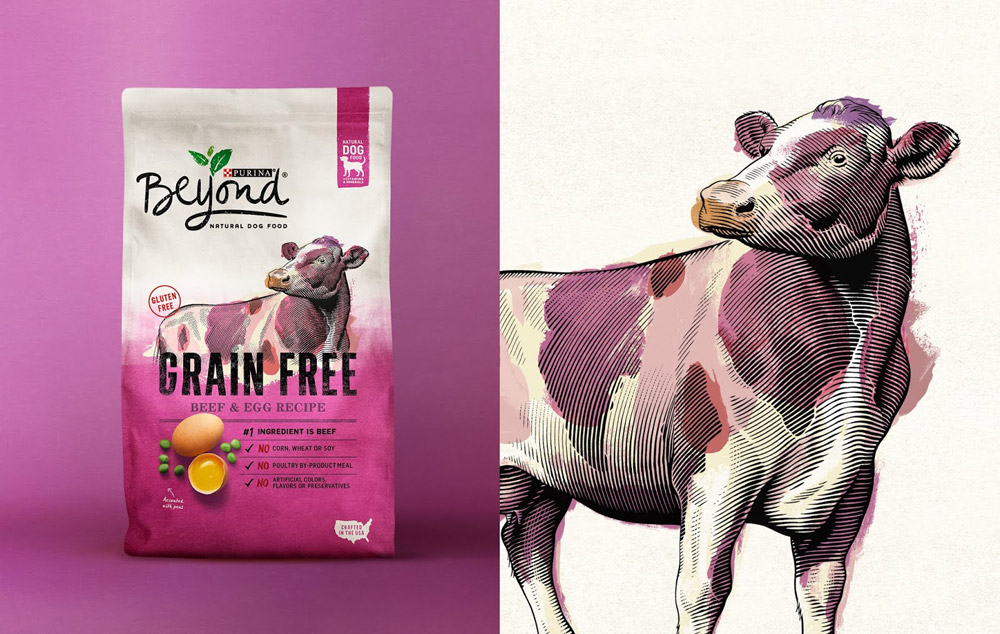 寵物食品包裝設(shè)計 寵物食品包裝設(shè)計