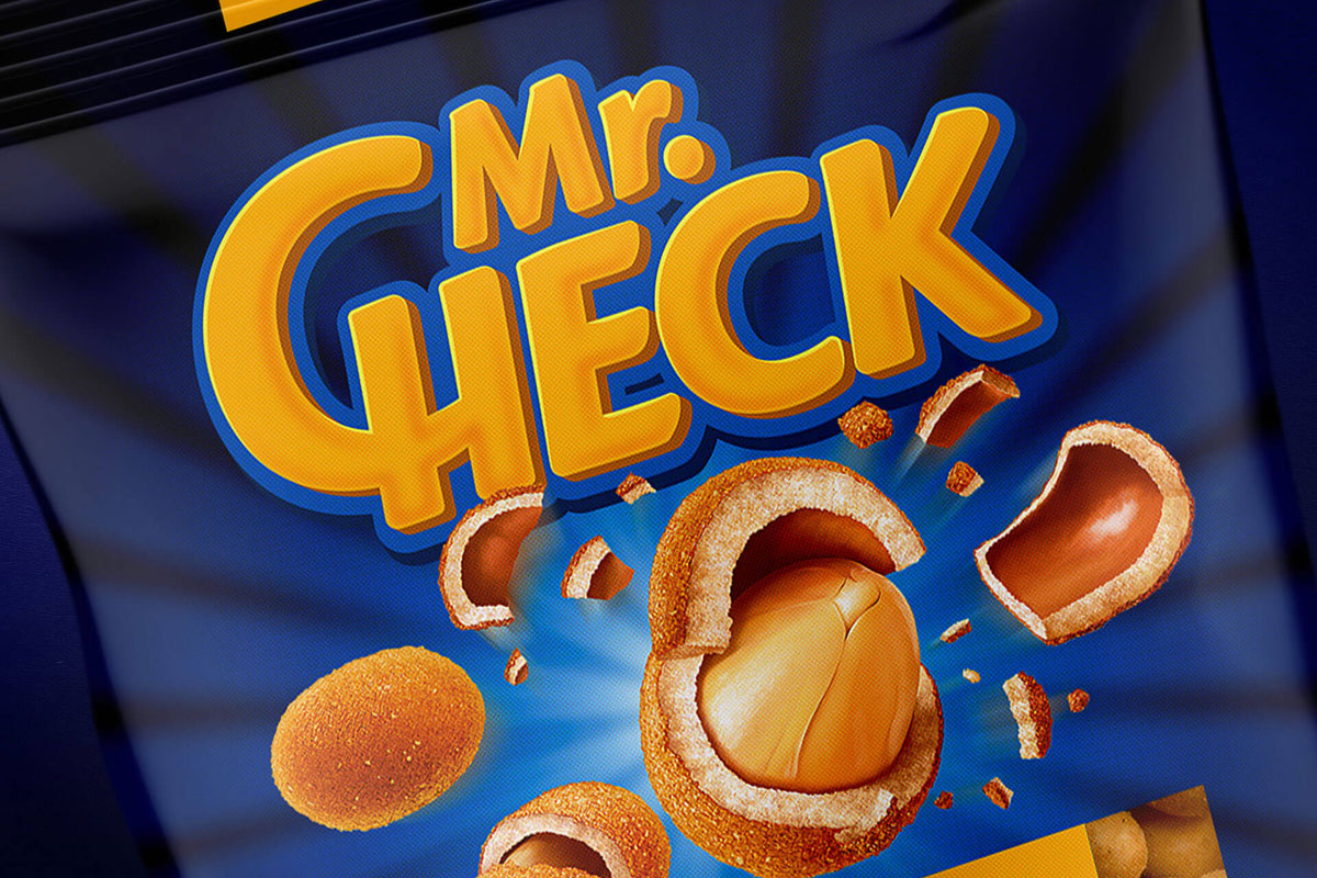 烤花生包裝設(shè)計