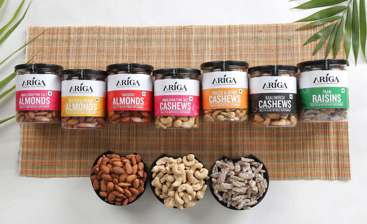 國外設(shè)計(jì)公司的風(fēng)味干果品牌設(shè)計(jì) 國外設(shè)計(jì)公司的風(fēng)味干果品牌設(shè)計(jì)