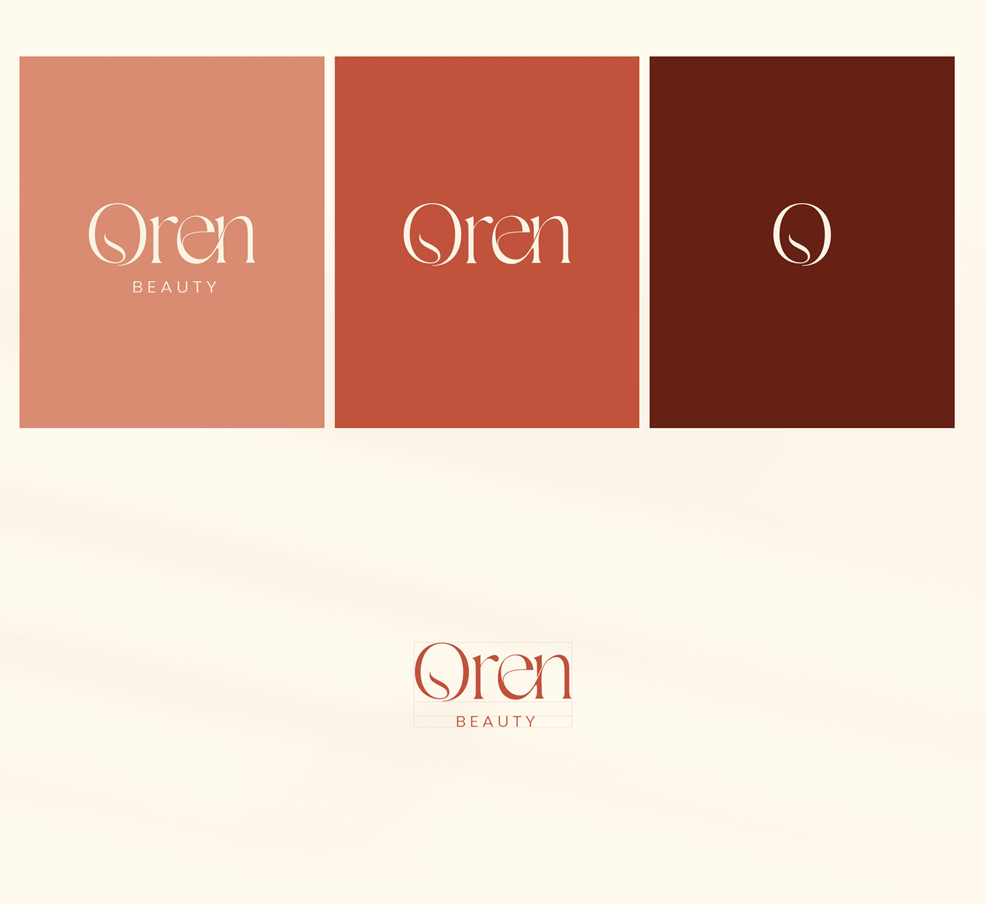 一套非常簡約的化妝品品牌設(shè)計(jì) 一套非常簡約的化妝品品牌設(shè)計(jì)