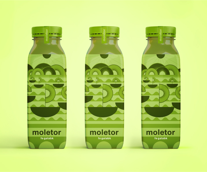 鮮果汁產(chǎn)品包裝設(shè)計