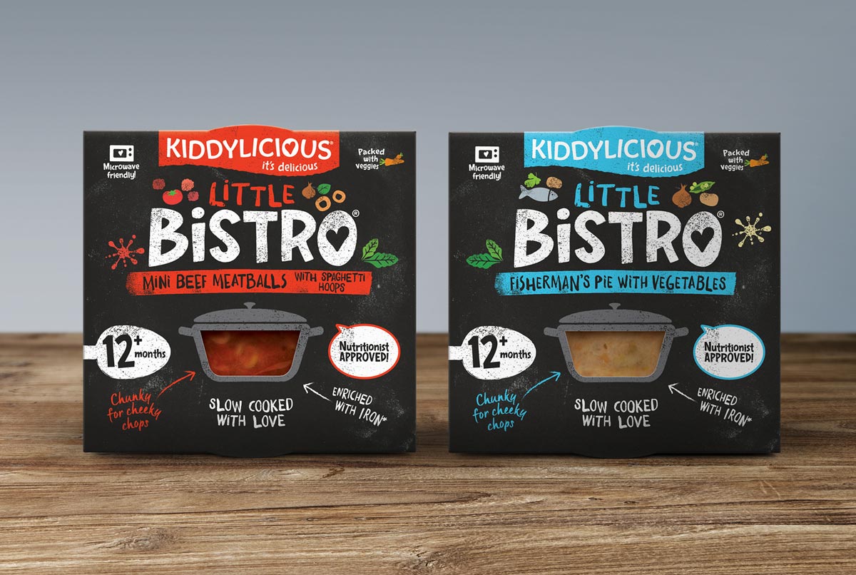 嬰兒食品包裝設(shè)計