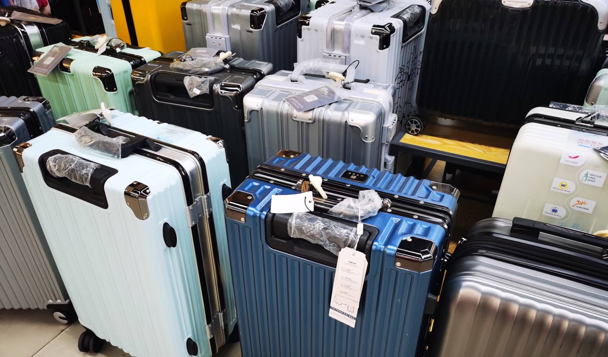 行李箱品牌營(yíng)銷策劃SWOT分析 行李箱品牌營(yíng)銷策劃SWOT分析